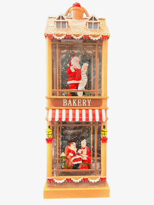 Lantern -  Double Storey BAKERY 40cm