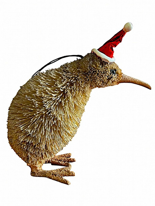 Kiwi- ChristmasTree Ornament 12cm