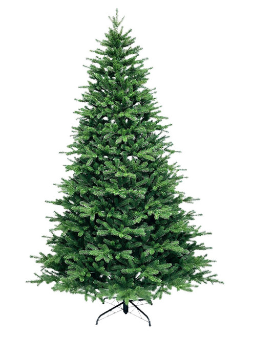 Christmas Tree "Magnificent Spruce" 180CM (6 Foot) - with Multifunction Lights