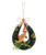 Christmas Door Hanger Wreath -  Kangaroo 15cm