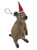 Christmas Ornament - Quokka / wallaby  9cm