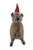 Christmas Ornament - Quokka / wallaby  9cm