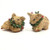 Christmas Decoration Koalas - Set of 2 16cm