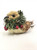 Christmas Ornament -  Robin Sitting 12-13cm