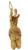 Christmas Ornament - Reindeer Standing 12cm