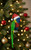 Christmas Ornament - Rainbow Lorikeet 7-9cm