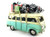 Blue Christmas Combi Volkwagon - Medium