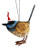 Christmas Ornament - Blue Wren 7-9cm