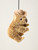 Akubra Hat Hanging Ornament - Wombat 7-9cm