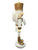 Nutcracker - Traditional GOLD SWORD 20cm