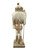 Nutcracker - Traditional GOLD STAFF 20cm