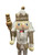 Nutcracker - Traditional GOLD STAFF 20cm