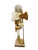 Nutcracker - Traditional GOLD AXE 20cm