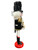 Nutcracker - BLACK & GOLD DRUM 30cm