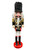 Nutcracker - BLACK & GOLD DRUM 30cm