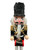 Nutcracker - BLACK & GOLD DRUM 30cm