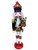 Nutcracker - BLACK & GOLD BAG PIPES 30cm