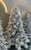 Christmas Tree - Flocked "MAGNIFICENT SNOW" Prelit 270cm (9 foot)