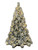 Christmas Tree - Flocked "MAGNIFICENT SNOW" Prelit 270cm (9 foot)