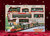 Train - Christmas Tree Train 6 Carriages - 30 Piece - Medium
