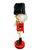 Nutcracker - RED & GOLD Sword 20cm