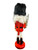Nutcracker - RED & GOLD Sword 20cm