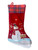 Christmas Stocking - SNOWMAN
