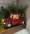 Lantern LED Red Ute 28cm