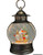 Lantern - Grinch Sleigh with Sack 26cm