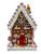 Gingerbread House - Lollipop House - 35cm