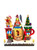 Christmas Village - Christmas Coffee Shop LED, Sound, Movement 50cm