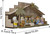 Nativity - Manger Scene 35cm