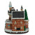 Christmas Village - Christmas Candy Castle LED, Sound Movement - 35cm