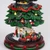 Christmas Village - Christmas Tree LED, Sound, Movement 50cm