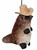 Akubra Hat Hanging Ornament - Platypus 7-9cm