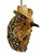 Akubra Hat Hanging Ornament - Echidna 7-9cm
