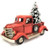 Truck - Rusty Red Ute Small