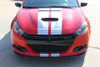 2015 Dodge Dart Racing Graphics 3M DART RALLY GT 2013-2016 2015 Dodge Dart Racing Graphics 3M DART RALLY GT 2013-2016