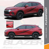 Chevy Blazer Door Stripes Decals FLASHPOINT Vinyl Graphic Kits 2019-2026 Premium Auto Striping Vinyl (SCD-6821)
