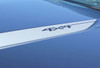 2019-2026 Chevy Silverado Hood Spear Decals Spikes Stripes 1500 HOOD SPIKES Premium Auto Striping