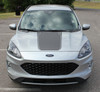 ALL NEW! Ford Escape Hood Stripes DEPART HOOD 2020-2025