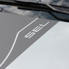 ALL NEW! Ford Escape Hood Stripes DEPART HOOD 2020-2025