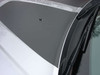 Hood of Gray 2014 Dodge Charger Hemi Hood Decals RECHARGE HOOD 2011-2014