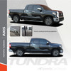 2021 Toyota Tundra Side Door Graphics AXIS SPORT 2015-2021