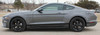 2021 2022 Ford Mustang Stripes SUPERSONIC KIT SOLID 2018 2019 2020 2021 2022 2023