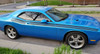 2011-2021 2022 2023 Dodge Challenger R/T Side Stripes DUEL 11 with RT name