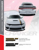 Flyer for Top HEMI Stripes for Dodge Chargers 2015-2024 Crush Charger