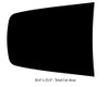 2019-2024 Subaru Forester Hood Stripes FOREST HOOD Decals Vinyl Graphics 3M Premium Auto Striping