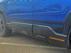 2019-2024 Subaru Forester Side Stripes GROOVE SIDES Decals Vinyl Graphics 3M Premium Auto Striping