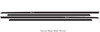 2021-2026 Ford Bronco Sport Side Stripes TRADITIONS SIDE All Models (SCD-9139)